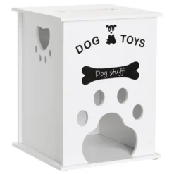 The Lakeside Collection Dog Toy Storage Box