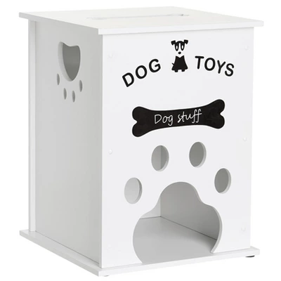 The Lakeside Collection Dog Toy Storage Box 3 The Lakeside Collection Dog Toy Storage Box