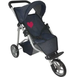 The New York Doll Collection Baby Doll Stroller - Jogging Toy Stroller 21 The New York Doll Collection Baby Doll Stroller - Jogging Toy Stroller -The Collective Goods GUEST 84d9d3eb 90b0 4a48 84c5 06428c1ab313