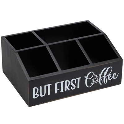 The Lakeside Collection Coffee Station Organizer 7 The Lakeside Collection Coffee Station Organizer - Image 5