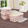 The Lakeside Collection Set Of 3 Stackable Storage Bins With Lids 2 The Lakeside Collection Set Of 3 Stackable Storage Bins With Lids -The Collective Goods GUEST 85f56f3d 2f5e 4da7 948a b98e7ab113e5