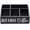 The Lakeside Collection Coffee Station Organizer -The Collective Goods GUEST 860e5447 4fab 478e a9c4 471847385c88