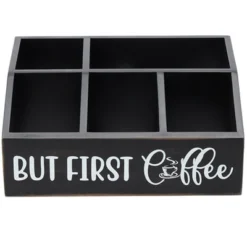 The Lakeside Collection Coffee Station Organizer