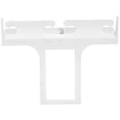 The Lakeside Collection Wall Outlet Cover Storage Shelf - Kitchen Or Bathroom -The Collective Goods GUEST 8855396c 807b 489d 8fb5 43ba3eb50fb0