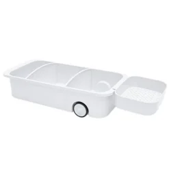 The Lakeside Collection Under-the-Sink Caddy Organizer -The Collective Goods GUEST 89e20813 0768 4390 bcce bb0342c77ab6