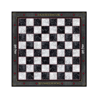 Harry Potter Wizard's Chess Set 4 Harry Potter Wizard's Chess Set - Image 2