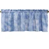 The Lakeside Collection Blue Floral Bath Collection - Valance 1 The Lakeside Collection Blue Floral Bath Collection - Valance -The Collective Goods GUEST 8ba3feda f9e0 4128 8fe6 b40daf84e587