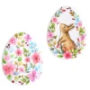 The Lakeside Collection Floral Easter Bunny Tabletop Serving For Entertaining Home Decor - Set Of 2 16'' Serving Platters 1 The Lakeside Collection Floral Easter Bunny Tabletop Serving For Entertaining Home Decor - Set Of 2 16'' Serving Platters -The Collective Goods GUEST 8e3318ba b856 494a bf4c 5fe3935ed041