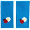 Ladybug Polka Dot Bath Collection - Set Of 2 Hand Towels 1 Ladybug Polka Dot Bath Collection - Set Of 2 Hand Towels -The Collective Goods GUEST 90429023 96b6 4dac ab2a a673d98892b1