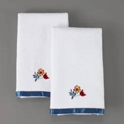 Garden Delight Set Of 2 Hand Towels -The Collective Goods GUEST 907b235e 9766 4d6f 8016 b43f16ed1491