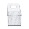 The Lakeside Collection Clear Storage Drawers - Small
