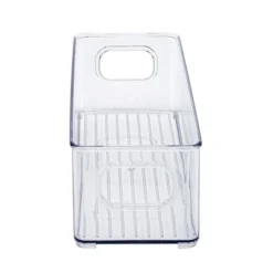 The Lakeside Collection Clear Storage Drawers - Small