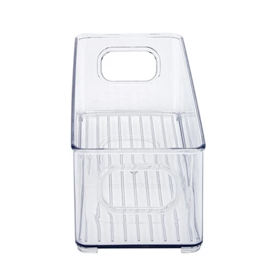 The Lakeside Collection Clear Storage Drawers - Small 3 The Lakeside Collection Clear Storage Drawers - Small