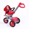 The New York Doll 18 Inch Doll Accessory Baby Stroller
