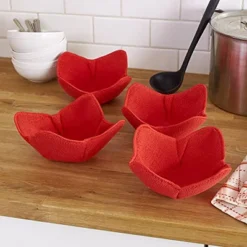 The Lakeside Collection Microwave Bowl Huggers -The Collective Goods GUEST 927839e2 baa8 4b2d 888d 07be90587859