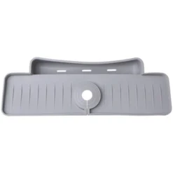 The Lakeside Collection Silicone Sink Splash Guad Tray - Kitchen 10 The Lakeside Collection Silicone Sink Splash Guad Tray - Kitchen -The Collective Goods GUEST 93070310 aac7 4d21 aaf7 83abbd14066d