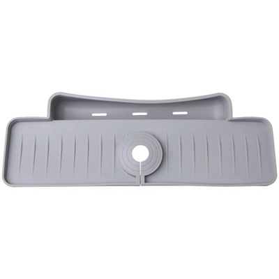The Lakeside Collection Silicone Sink Splash Guad Tray - Kitchen 6 The Lakeside Collection Silicone Sink Splash Guad Tray - Kitchen - Image 4