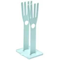 The Lakeside Collection Kitchen Gloves Drying Rack 2 Pieces