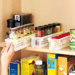 The Lakeside Collection Set Of 3 Spice Baskets -The Collective Goods GUEST 943b4e02 5ecc 4a10 9f6e eab65224251c