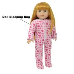 The New York Doll Collection Doll Four Pajamas Set 12 The New York Doll Collection Doll Four Pajamas Set -The Collective Goods GUEST 94633a88 5d73 4b55 bff0 26a33bfd1c84