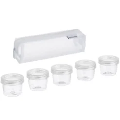 The Lakeside Collection Set Of 5 Outdoor Seasoning Bottles -The Collective Goods GUEST 963e6b79 f616 42cd 9cc9 a7a5834a3a51