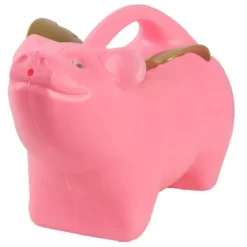 The Lakeside Collection Pig Watering Can