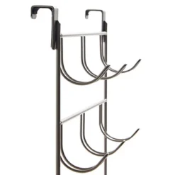 The Lakeside Collection Mybella Over-the-Cabinet Door Deluxe Tiered Styling Station 7 The Lakeside Collection Mybella Over-the-Cabinet Door Deluxe Tiered Styling Station -The Collective Goods GUEST 987a7a47 f276 4114 a61a ce6da369c6c1