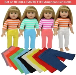 The New York Doll Collection Doll Solid Colors Jeans 7 The New York Doll Collection Doll Solid Colors Jeans -The Collective Goods GUEST 99e78777 5271 4935 9879 62778afbc09b