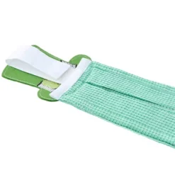 The Lakeside Collection St Patrick's Day Kitchen Tie Towels Happy Go Lucky Set Of 2 -The Collective Goods GUEST 99eba90e ccc1 4a85 98c0 92cbdc7c03ff