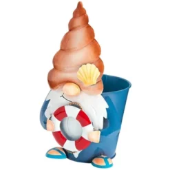 The Lakeside Collection Ocean Gnome Planter -The Collective Goods GUEST 99ed877c 9107 4386 8af1 05d01e11e551