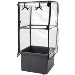 The Lakeside Collection Garden Bed With Wheels And PVC Cover - Self Watering -The Collective Goods GUEST 9aba4c63 52df 4459 b7f5 3f97cc946279