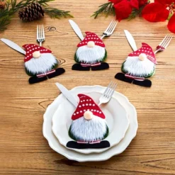 The Lakeside Collection Winter Flatware Holders - Cute Table Accents -The Collective Goods GUEST 9b3a7bc1 c0b3 43b9 806f 6abb5935815c