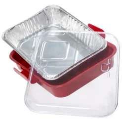 The Lakeside Collection Hostess Serving Tray Container