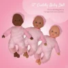 The New York Doll Collection 12 Inch Baby Doll Walker Set -The Collective Goods GUEST 9ef848f0 8af2 4d26 9aee 9edbfeb71d3c
