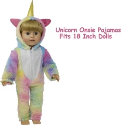 The New York Doll Collection Unicorn Set 11 The New York Doll Collection Unicorn Set -The Collective Goods GUEST 9fb4f1a8 4949 47ee a4f7 3bcaba5dd926