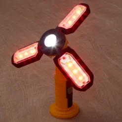 The Lakeside Collection Folding Work Light -The Collective Goods GUEST a24cbfd1 e226 4dd2 b46e 9b5787a7214e