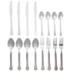 The Lakeside Collection 16-Pc. Gibson Stainless Steel Flatware 1 The Lakeside Collection 16-Pc. Gibson Stainless Steel Flatware -The Collective Goods GUEST a30d4f04 a477 4f43 ae3e 5b5339d357df
