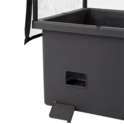 The Lakeside Collection Garden Bed With Wheels And PVC Cover - Self Watering -The Collective Goods GUEST a3100426 b6c0 4fa3 8621 4cf476de759a