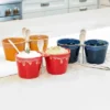 The Lakeside Collection Double Dip Bowls With Spoons - Double Dip Bowls With Spoon Mustard 2 The Lakeside Collection Double Dip Bowls With Spoons - Double Dip Bowls With Spoon Mustard -The Collective Goods GUEST a33bfae3 49ca 4eef a089 5b0131ef5ac8 2