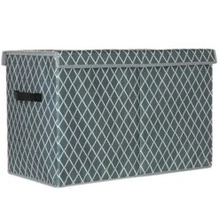 The Lakeside Collection Large Collapsible Storage Basket -The Collective Goods GUEST a3a8904a 8bcf 446e 83ad 403ba1ca5623