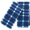 Modern Floral - Plaid Set Of 2 Towels -The Collective Goods GUEST a64218d5 4c65 41f3 934e 12e37c753355