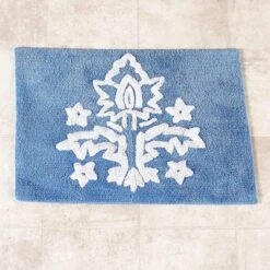 The Lakeside Collection Madeleine Bathroom Collection - Rug -The Collective Goods GUEST a66fd830 ac46 4d73 9c82 0b8cf29d8536