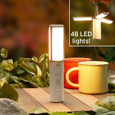 The Lakeside Collection Camping Lantern 7 The Lakeside Collection Camping Lantern - Image 5