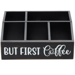 The Lakeside Collection Coffee Station Organizer 9 The Lakeside Collection Coffee Station Organizer -The Collective Goods GUEST a8272970 b839 4ecd bc2c ecf5d0fe970b