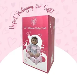 The New York Doll Collection 22 Inch Realistic Looking Baby Doll -The Collective Goods GUEST aada9de4 0862 4be1 b45f 53ec044c7157