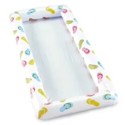 The Lakeside Collection Inflatable Blow Up Ice Holder Rectangular Buffet And Salad Bar - Flip Flops -The Collective Goods GUEST ad43b3ae 051b 449a 91e5 441136edb5a6