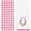 The Lakeside Collection Set Of 2 Cowgirl Themed Kitchen Towels 2 The Lakeside Collection Set Of 2 Cowgirl Themed Kitchen Towels -The Collective Goods GUEST afd731f8 d7f1 4c38 b393 d2ba0182b434