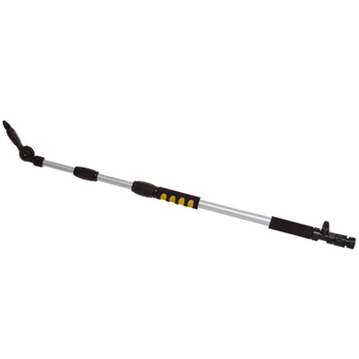 The Lakeside Collection Telescopic Gutter Cleaning Wand Lightweight Tool With Rotating Nozzle 8 The Lakeside Collection Telescopic Gutter Cleaning Wand Lightweight Tool With Rotating Nozzle - Image 6