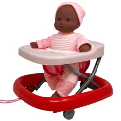 The New York Doll Collection 12 Inch Baby Doll Walker Set -The Collective Goods GUEST b116a0e3 e32f 41b5 aa26 310dcd5607f9