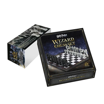 Harry Potter Wizard's Chess Set 6 Harry Potter Wizard's Chess Set - Image 4
